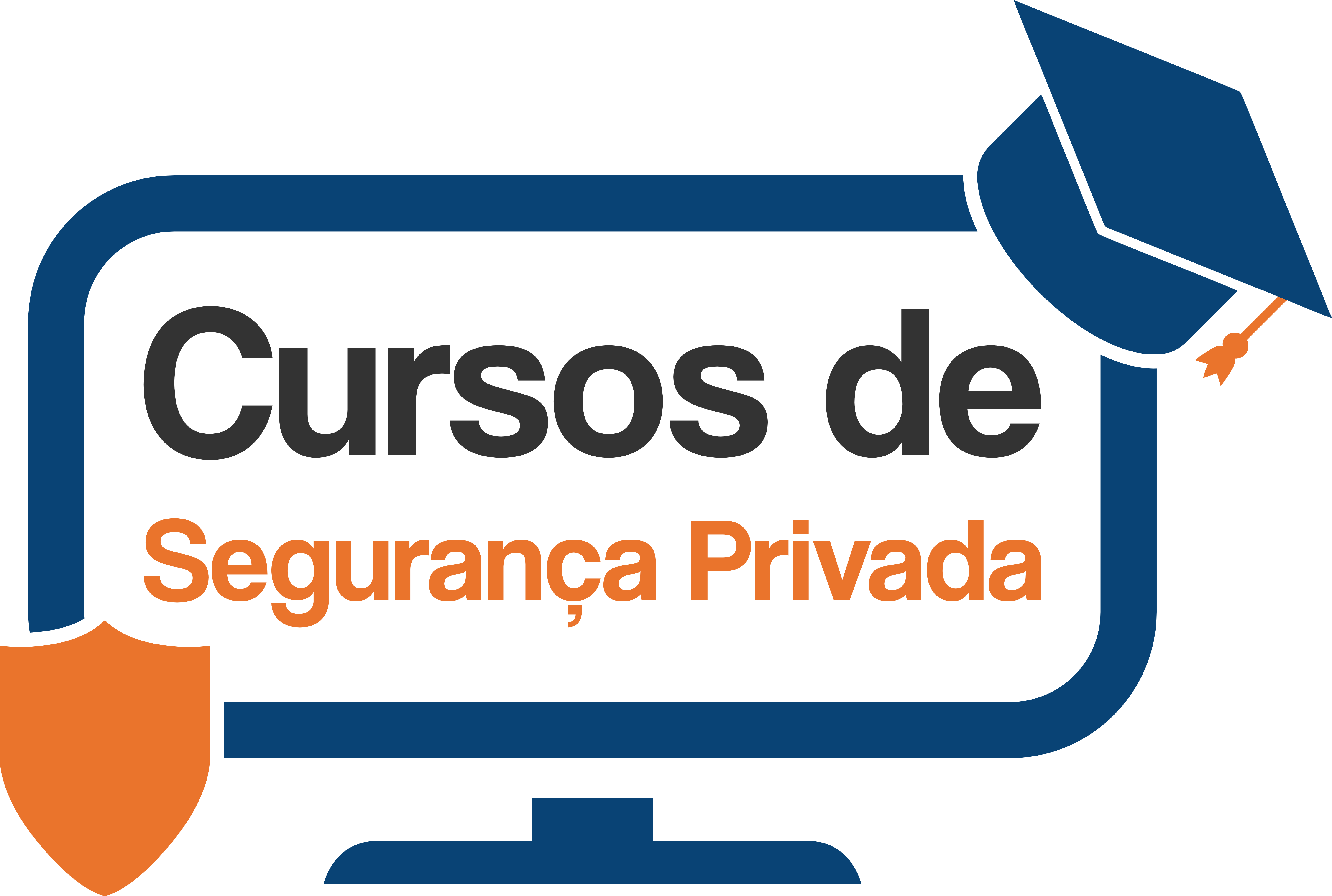Logo Cursos de Vigilantes